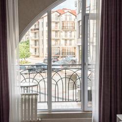 Фото Апартаменты на улице Крымская 22 к 13