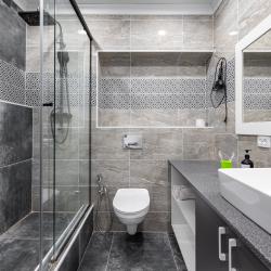 Фото Отель BG Apartments (БГ Апартментс) на улице Мукана Тулебаева 49/1