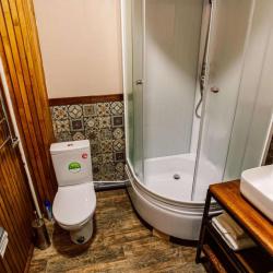Номер стандарт с 1 двуспальной кроватью