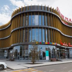 Фото Отель Skyline Plaza (Скайлайн Плаза)