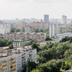 1-комнатные апартаменты студия