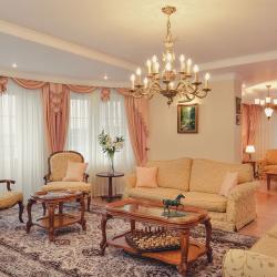 Вилла премиум (с пансионом)