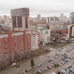 2-комнатные апартаменты стандарт