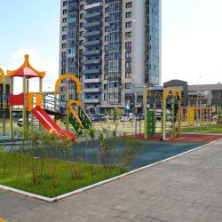 Фото Апартаменты на улице Сибгата Хакима 44