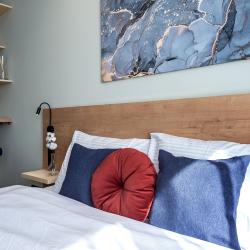 Фото Отель ApartMe на проспекте Энергетиков, 8к2