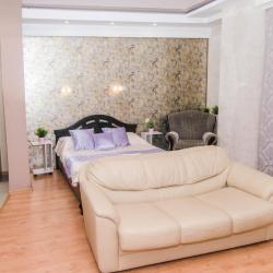 Фото Отель InnHome Apartments (ИннХоум) на площади МОПРа