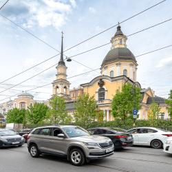 Апартаменты студия