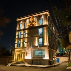 Фото Отель Nuovo Boutique Hotel (Нуово Бутик)