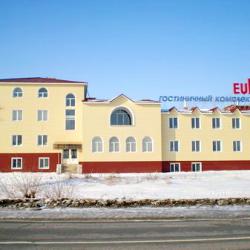 Фото Отель Евролюкс