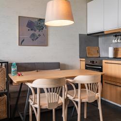 Фото Апартаменты ApartPro Delux на Ходынке