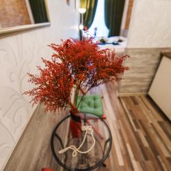 Комната комфорт с 1 двуспальной кроватью
