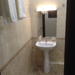 Кровать в 4-местном общем номере