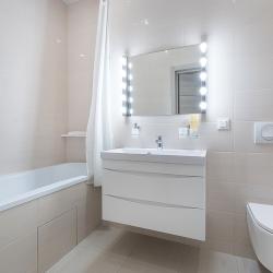 Фото Отель Скай Клаб Апартментс на улице Овражная