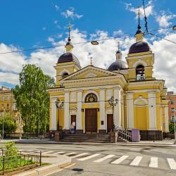 Фото Отель RentalSPb на 7-й Советской улице, 40