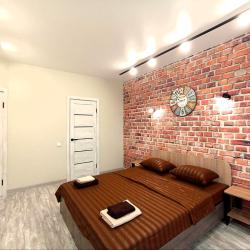 Фото Отель Квартира с видом на город