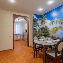 3-комнатные апартаменты студия