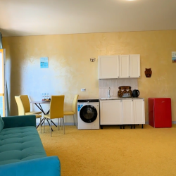 1-комнатные апартаменты улучшенные Семейные