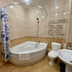 Фото Отель В Гости на Кирова 113