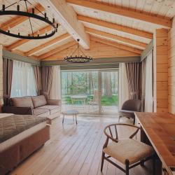 Фото Отель Grand Chalet Altay ZONT Hotel Group (Гранд Шале Алтай)