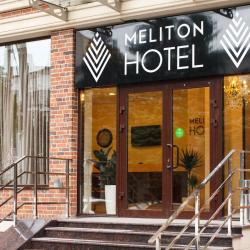 Фото Отель Meliton (Мелитон)