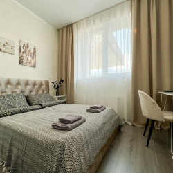 3-комнатные апартаменты улучшенные