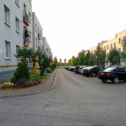 1-комнатные апартаменты улучшенные