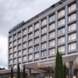 Фото Отель Park Dedeman Almaty (Парк Дедеман )