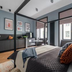 фото 9 D Apartments (Д Апартменс) на улице Гороховая