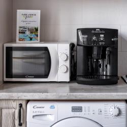 1-комнатные апартаменты улучшенные Park & House № 3 (кухня и ванна) до 5 гостей