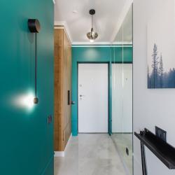 1-комнатные апартаменты улучшенные Loft 404