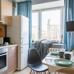 фото 11 GMApartments (ДжиЭмАпартментс) на улице Большая Бронная 29