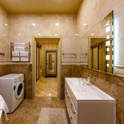 Фото Апартаменты на улице Чкалова 75 (49/2)