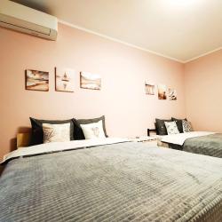Фото Апартаменты GlobusApartamentCity на улице Производственная 12 корпус 2