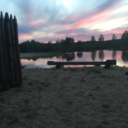 Фото Отель Акула-парк