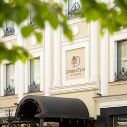 Фото Отель DoubleTree by Hilton Kazan (Даблтри Хилтон )
