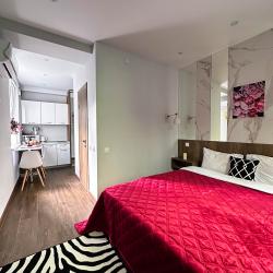 Фото Апартаменты на переулке Рахманинова 36/5