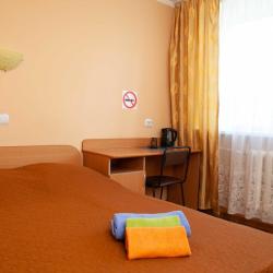 Фото Отель Лотос