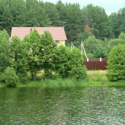 Фото Отель Озеро