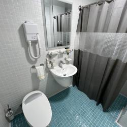 Номер делюкс с 2 односпальными кроватями (с завтраком)