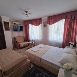 4-местный номер комфорт семейный