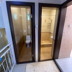 Комната эконом с 1 двуспальной кроватью