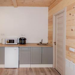 3-местный номер улучшенный в коттедже K2.У