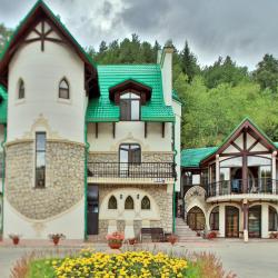 Фото Отель Беркут