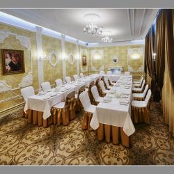 Фото Отель ПушкинЪ