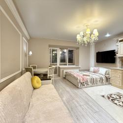 Апартаменты улучшенные Селенгинская 9