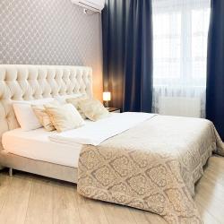 Фото Апартаменты DreamApart (ДримАпарт) на улице Сарабеева