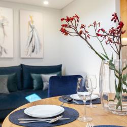 3-комнатные апартаменты люкс