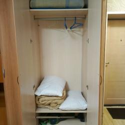 1-комнатные апартаменты стандарт Амурский бульвар, д. 13, кв. 41