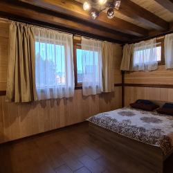Фото Отель Коттедж А9 на базе отдыха Новинки Парк