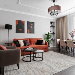 Фото Отель GMApartments на переулке Большой Овчинниковский